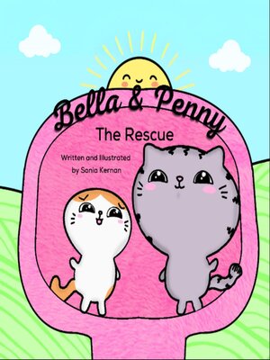 cover image of Bella & Penny
